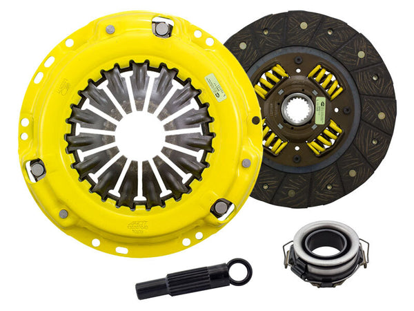 ACT Heavy Duty Clutch Kit  Performance Street Sprung Disc for Toyota MR2 (1991)
