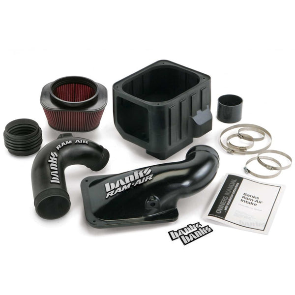 Banks Power Ram-Air Intake System for 2004-2005 Chevy 6.6L Duramax LLY