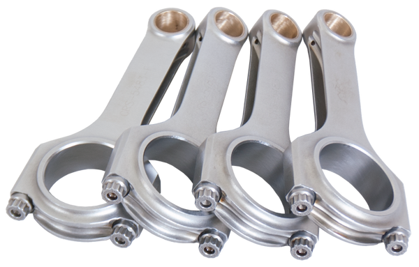 Eagle 4Cyl Ford Focus ZETEC Connecting Rods - Set of 4