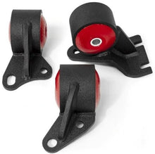 Load image into Gallery viewer, Innovative 88-91 Civic D-Series Black Steel Mounts 60A Bushings (Cable)