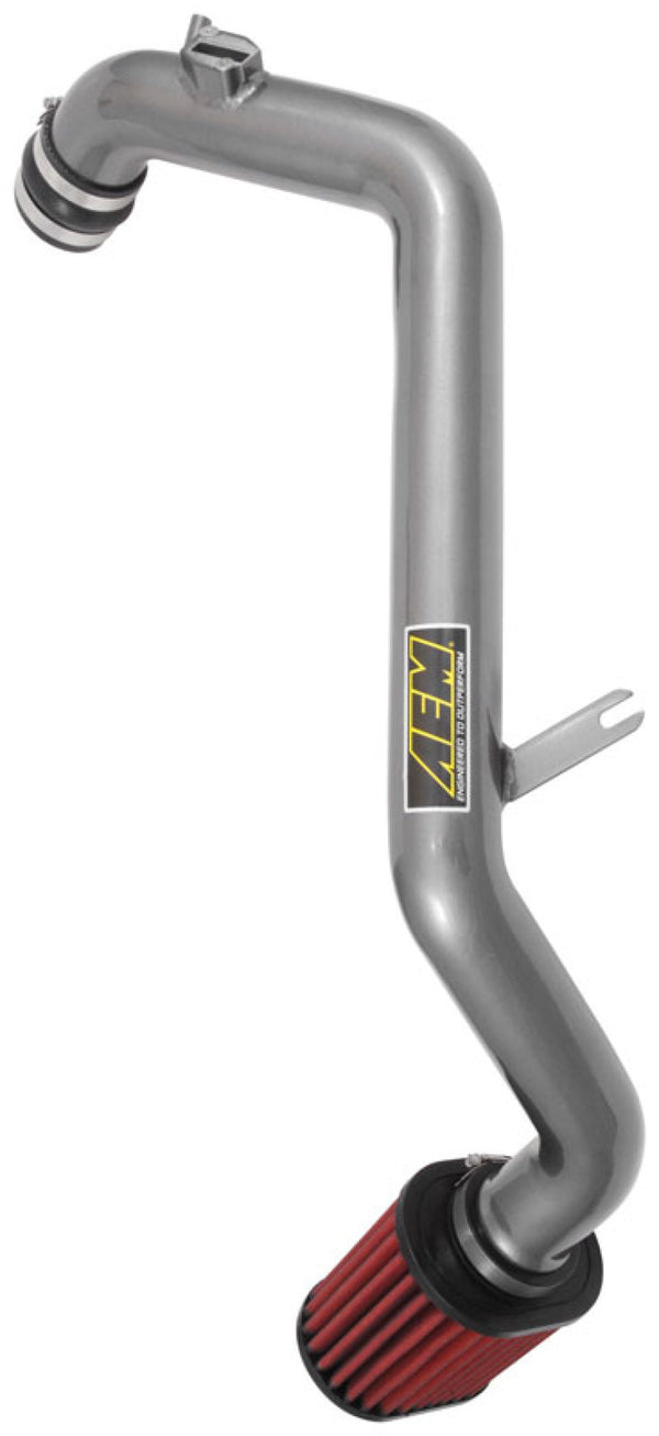 AEM Cold Air Intake System 21-800C for Honda HR-V 2016-2022 1.8L - Gunmetal Gray Aluminum