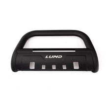 Load image into Gallery viewer, Lund 07-17 Chevy Silverado 1500 Bull Bar w/Light &amp; Wiring - Black