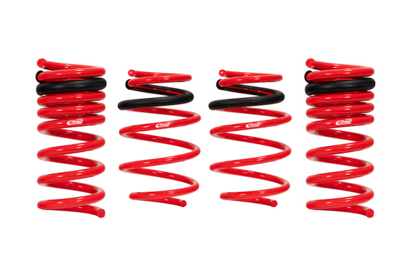 Eibach Sportline Lowering Springs for 2011-2014 Ford Mustang Convertible 3.7L V6 / 5.0L V8