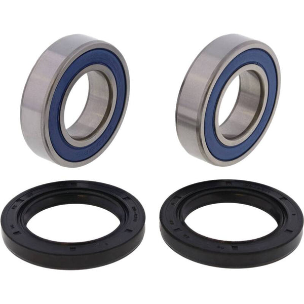 All Balls Racing Rear Wheel Bearing Kit for KAYO Fox 70