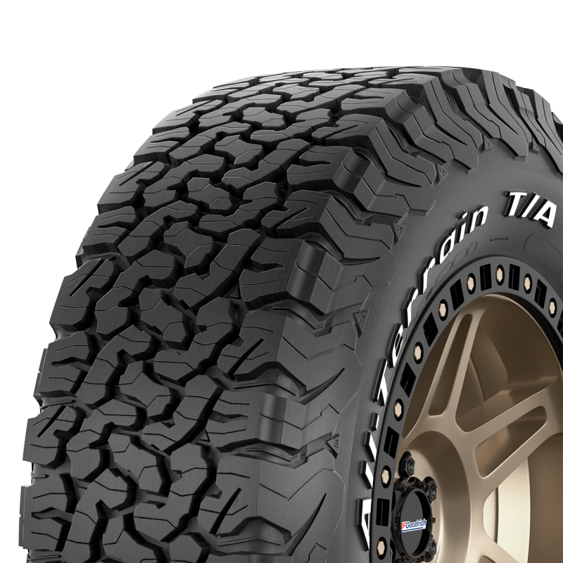 BFGoodrich All Terrain TA KO2 LT245/65R17 111/108S