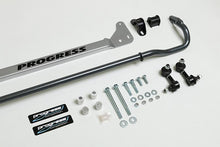 Load image into Gallery viewer, Progress Tech 96-00 Honda Civic Rear Sway Bar (22mm - Adjustable) Incl Bar Brace and Adj End Links