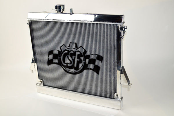 CSF Radiator for 06-10 Hummer H3/H3T 3.5L/3.7L/5.3L