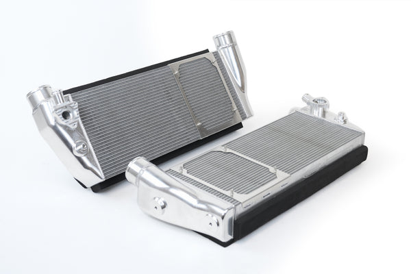 CSF High Performance Intercooler System for Ferrari 488 GTB/Spider & Pista (2016-2020)