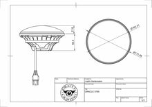 Load image into Gallery viewer, Oracle 7in High Powered LED Headlights - Black Bezel - ColorSHIFT No Controller SEE WARRANTY