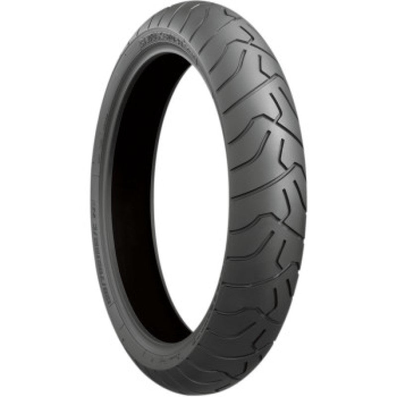 Bridgestone Battlax BT028F Radial G Tire - 120/70R18 M/C 59V TL