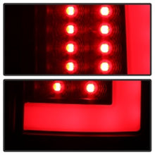 Load image into Gallery viewer, Spyder LED Tail Lights - 07-09 Dodge Ram 2500/3500 V3 Light Bar Black