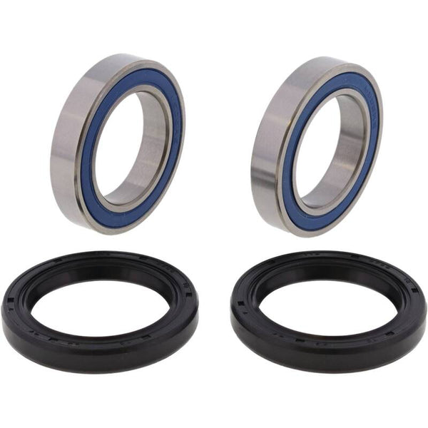 All Balls Racing Front Wheel Bearing Kit for Beta RR 2T 125 (20192023)
