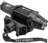 KFI Assault Series Winch Wide 5000 lbs. - Synthetic Cable