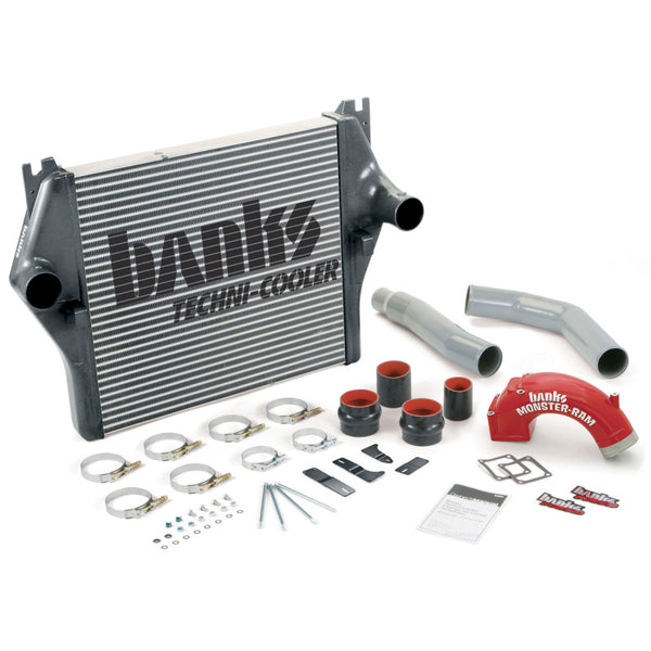Banks Power Techni-Cooler Intercooler System for 20062007 Dodge 5.9L