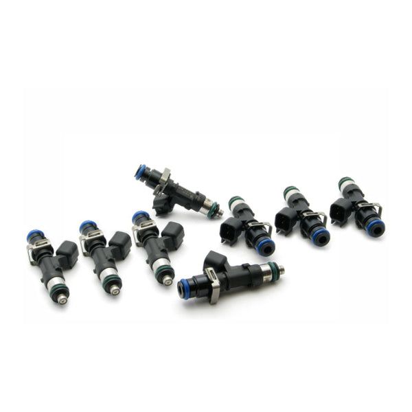 DeatschWerks 95lb/hr Fuel Injectors for 05-12 Ford Mustang GT & 97-13 F-Series 150/250/SVT Raptor