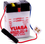 Yuasa 6N2A-2C-3Conventional 6-Volt Battery