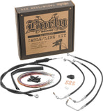 Burly Brand Control Kit 15in - Black