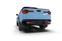 Load image into Gallery viewer, Rally Armor 22-25 Hyundai Santa Cruz Black Mud Flap w/Grey Logo