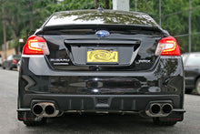 Load image into Gallery viewer, Rally Armor 15-21 Subaru WRX/STI Blue UR Mud Flap w/White Logo