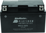 BikeMaster AGM Battery - MS12-10ZS