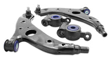 Load image into Gallery viewer, SuperPro 2013 Mazda CX-5 Sport Front Lower Control Arm Set w/ Bushings