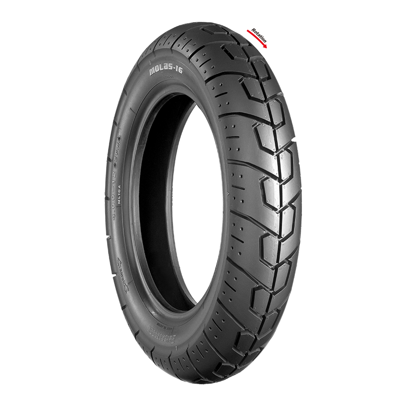 Bridgestone ML16 Tire - 4.00-10 60J TL Rear