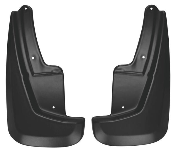 Husky Liners Custom-Molded Front Mud Guards for 2011-2012 Dodge Durango