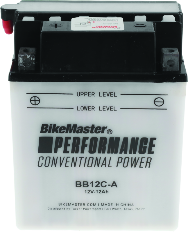 BikeMaster BB12C-A Battery