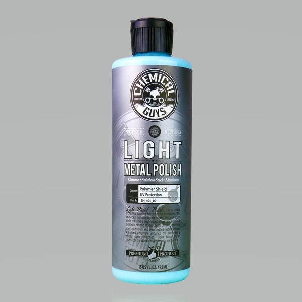 Chemical Guys 16oz Light Metal Polish