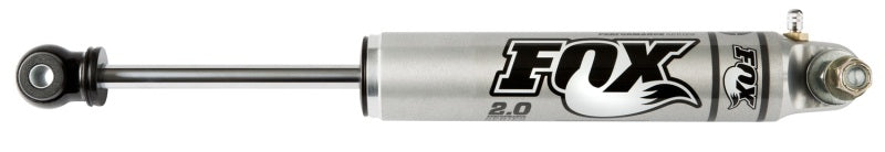 Fox 99-04 Ford SD 2.0 Performance Series 10.1in. Smooth Body IFP Steering Stabilizer (Alum)