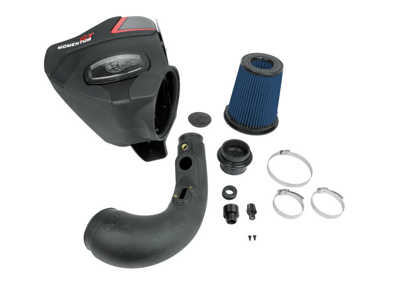 aFe Momentum GT Cold Air Intake System w/Pro 5R Filter 19-21 BMW 330i B46/B48