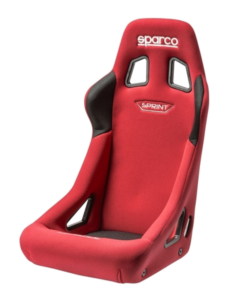 Sparco Seat Sprint 2019 Red