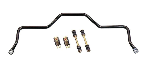 Hotchkis 05-07 Corvette C6/Z06 Front & Rear Sway Bar Kit w/o Endlinks
