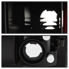 Load image into Gallery viewer, Spyder LED Tail Lights - 07-09 Dodge Ram 2500/3500 V3 Light Bar Black