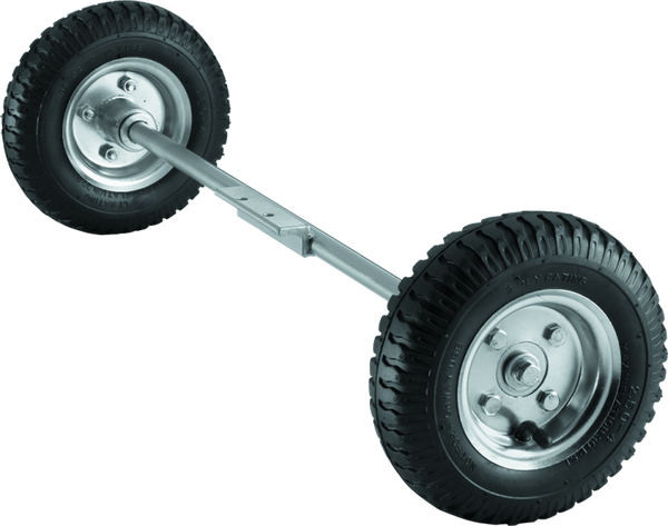 BikeMaster Training Wheels for Yamaha TT-R50 2006-2022