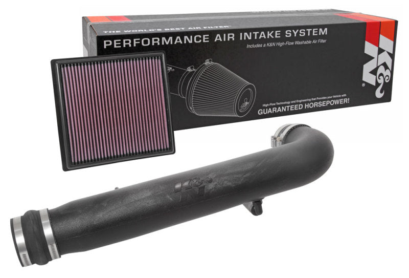 K&N 17-20 Chevrolet Colorado V6-3.6L F/I 57 Series FIPK Performance Intake Kit