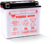 Load image into Gallery viewer, Yuasa YB18L-A Yumicron 12-Volt Battery