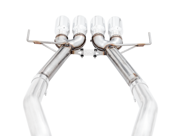 AWE Tuning C7 Chevrolet Corvette Non-AFM Track Edition Conversion Kit (Z06/ZR1)