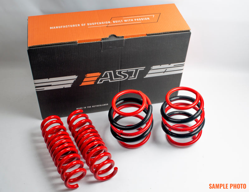 AST Suspension Lowering Springs - 2013+ BMW i3