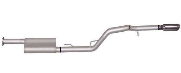 Gibson 06-09 Chevrolet Trailblazer SS 6.0L 3in Cat-Back Exhaust System - Aluminized