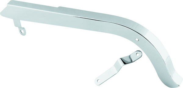 Bikers Choice Chrome Thin Chain Guard for Harley-Davidson FL Series (19581982)