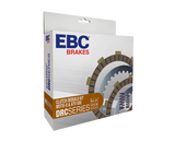 EBC 83-03 Kawasaki KX 60 (60cc) DRC Complete Clutch Rebuild Kit