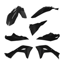 Load image into Gallery viewer, Acerbis 2024 Kawasaki KX450 Plastic Kit - Black