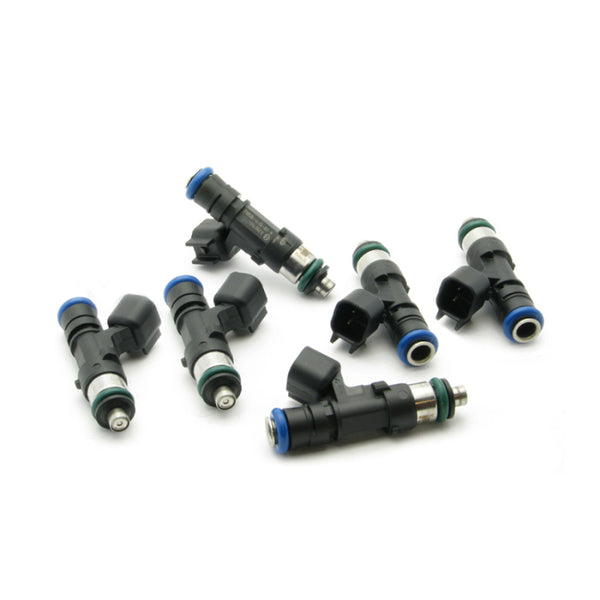 DeatschWerks 550cc Fuel Injectors for 01-06 BMW M3 & 02-04 Mercedes-Benz C32 AMG (Set of 6)