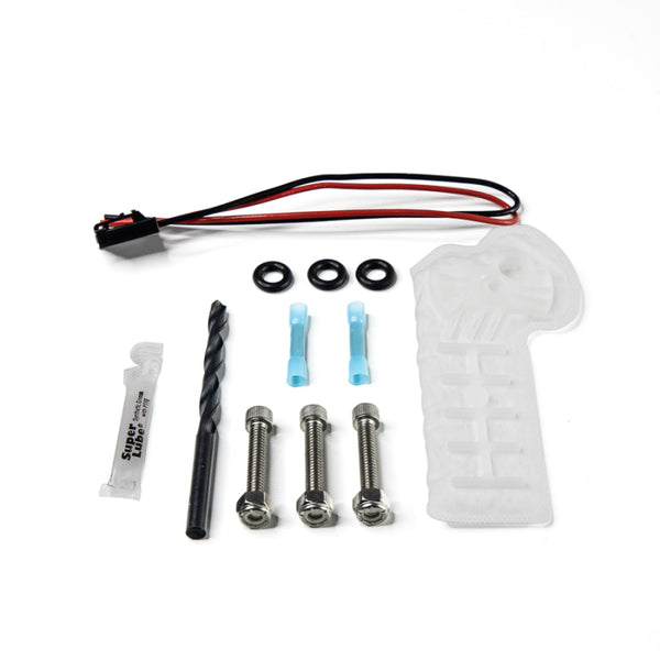 DeatschWerks DW300C Installation Kit for 2015-2019 Golf R, 2015-2018 1.8 & GTI 2.0