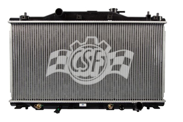 CSF OEM Plastic Radiator for 2002-2006 Acura RSX 2.0L