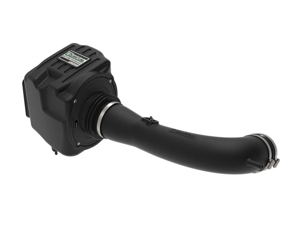 aFe Quantum Cold Air Intake System with Pro Dry S Media for GM Silverado/Sierra 1500 V8 5.3/6.2L (2014-2019)