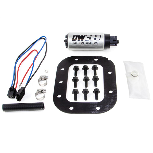 DeatschWerks DW300 In-Tank Fuel Pump 340 LPH for 86-89 Chevy Corvette 5.7L