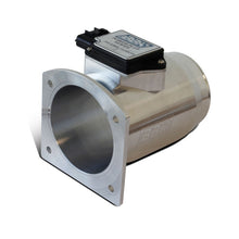 Load image into Gallery viewer, BBK 94-95 Mustang 5.0 Mass Air Meter 76mm 24 lb Inj. Cold Air Calibration CNC Billet Housing