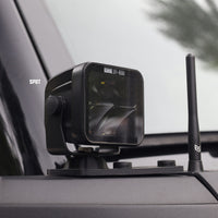 Borne Off-Road 21+ Bronco Light Pods 2pc Ditch 3x3 Flood